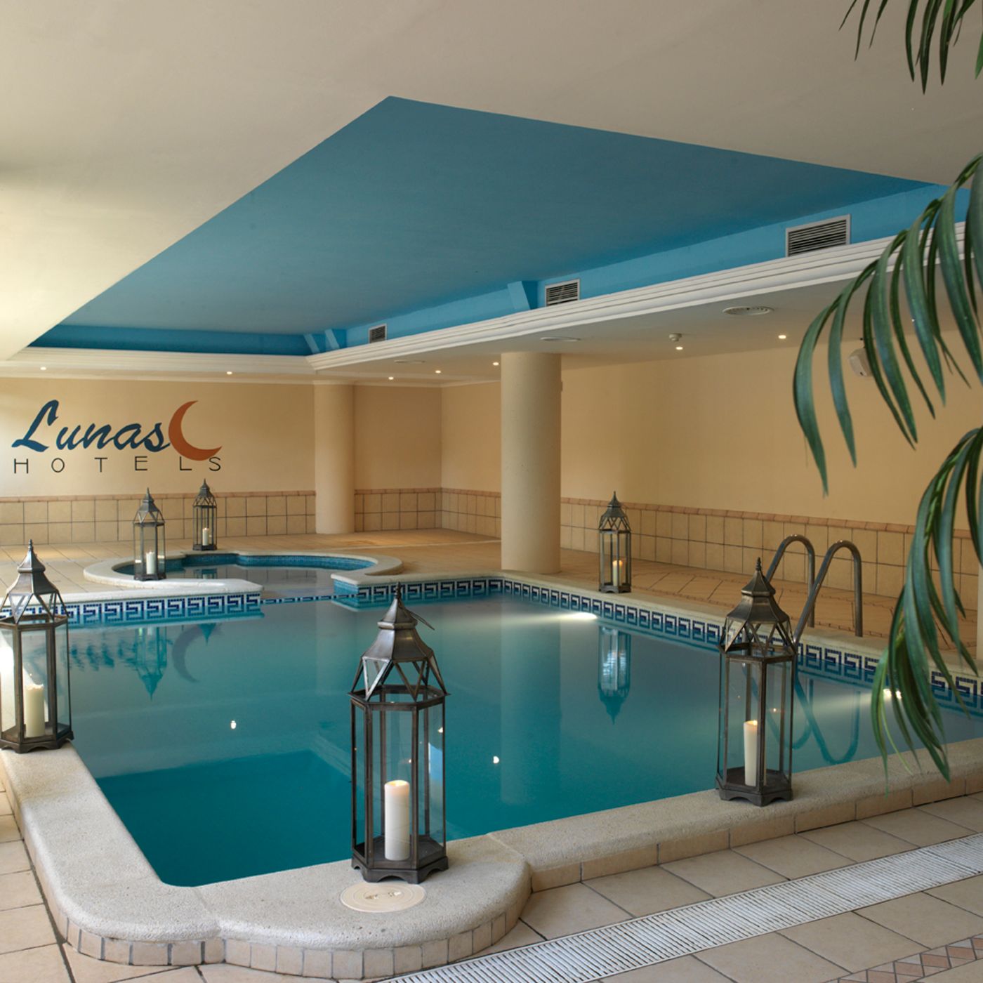Luna Park Hotel Yoga & Spa