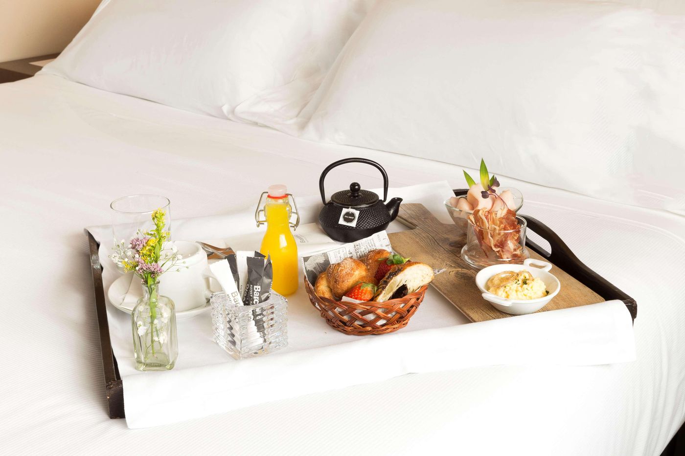 Barcelo Carmen Granada-Spain-GRANADA-General view-10