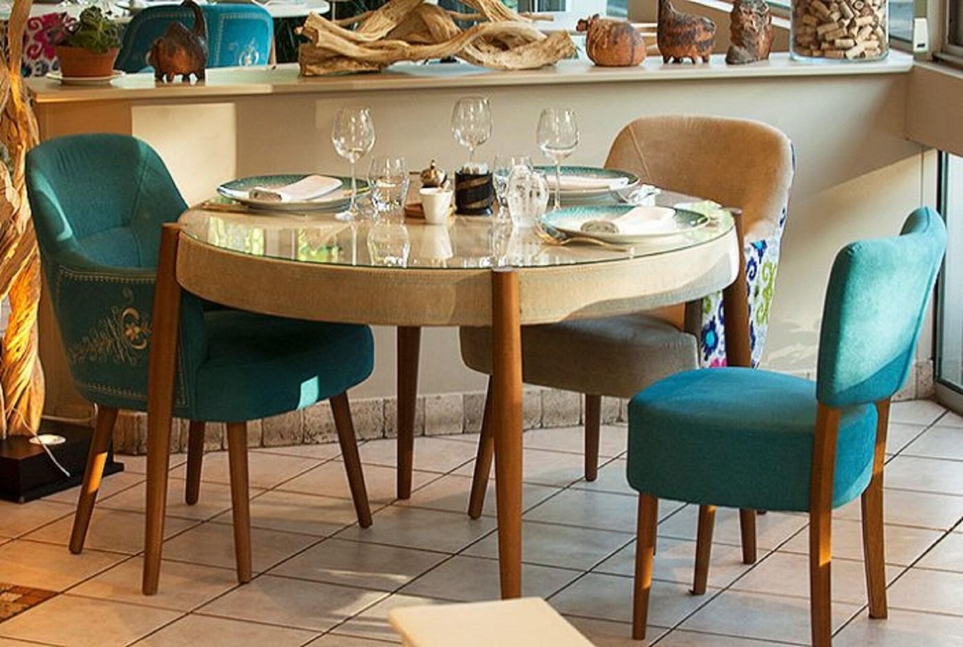 Hôtel Restaurant Chez Nous - France - SAINTE-CROIX - Restaurant - 10