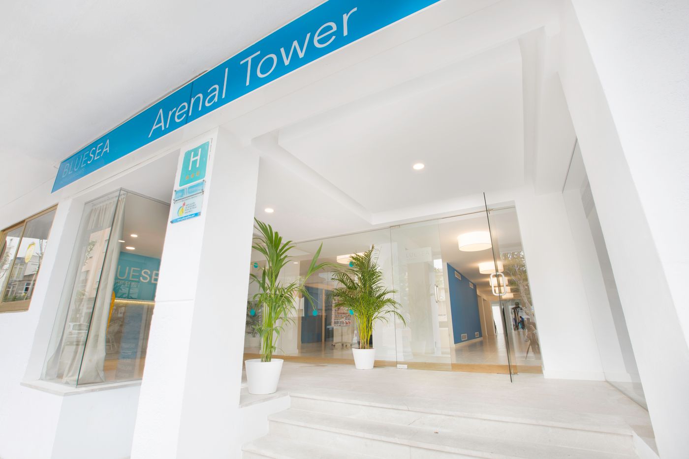 Blue Sea Arenal Tower - Adult Only