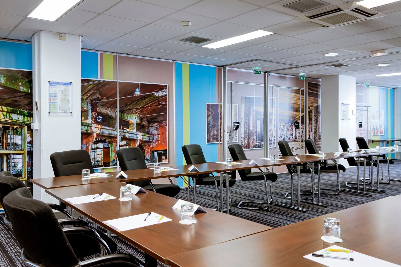 ibis Styles Lyon Villeurbanne Parc de la Tête d'Or - France - VILLEURBANNE - Conferences - 10