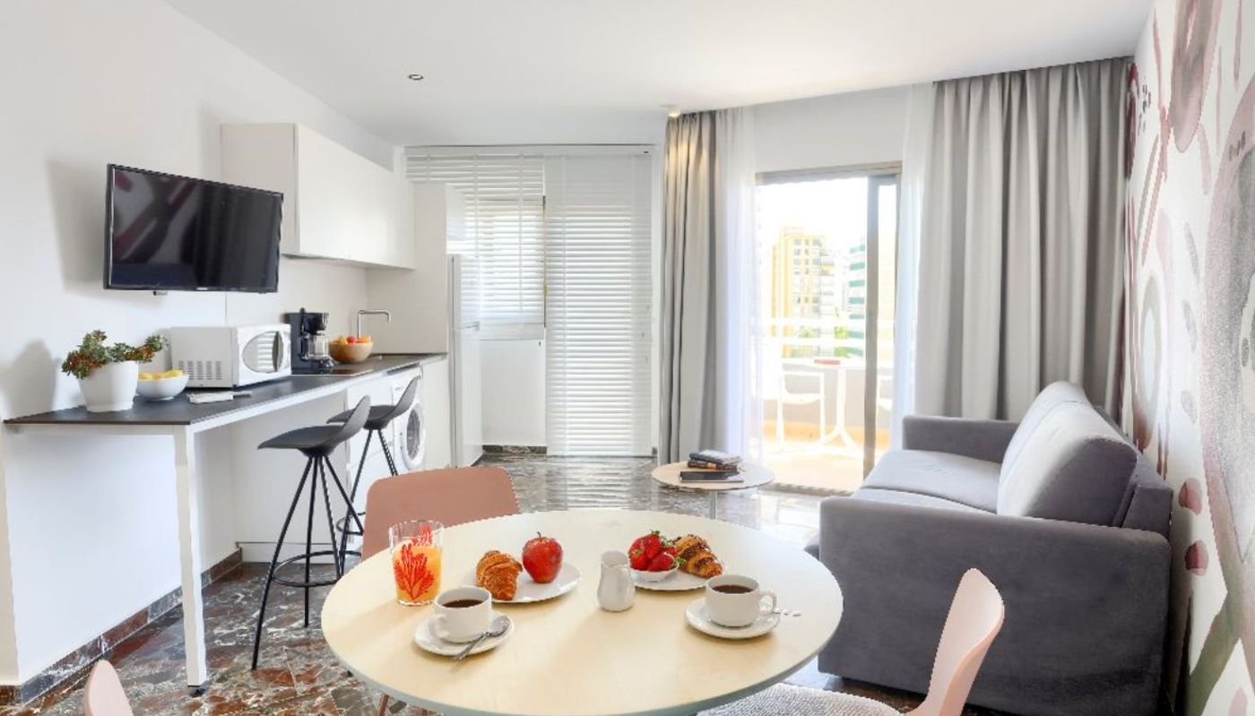 Apartments San Jaime Center Suites