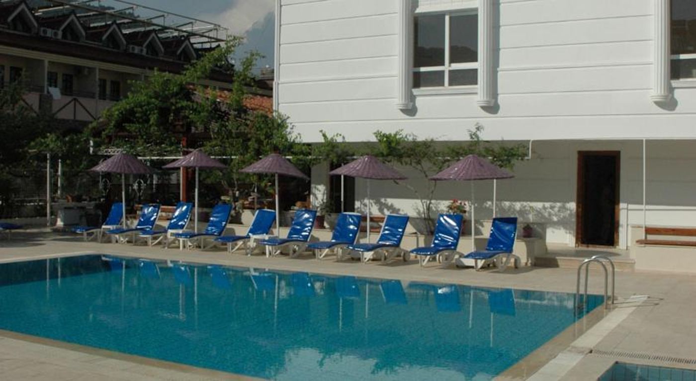 Doruk Hotel & Suites