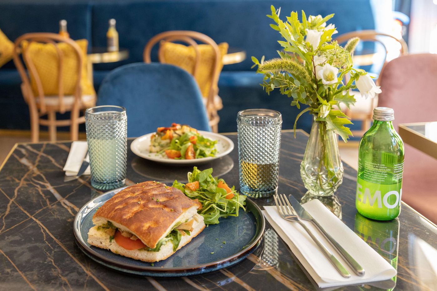 voco Paris Montparnasse - France - PARIS - Restaurant - 2