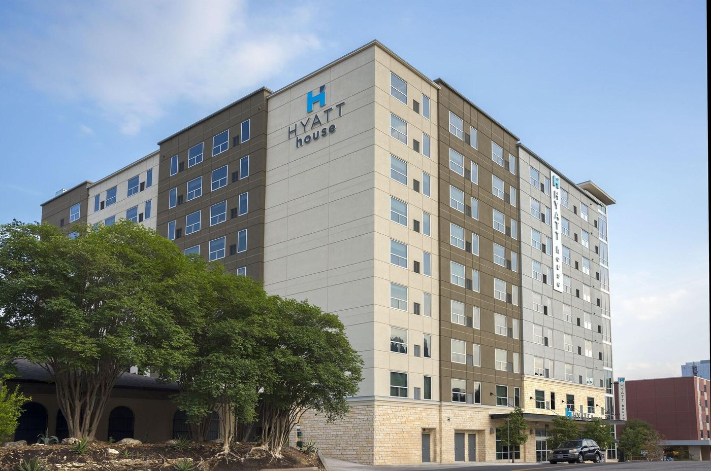 Hyatt House Austin Downtown-United States-Austin-General view-9