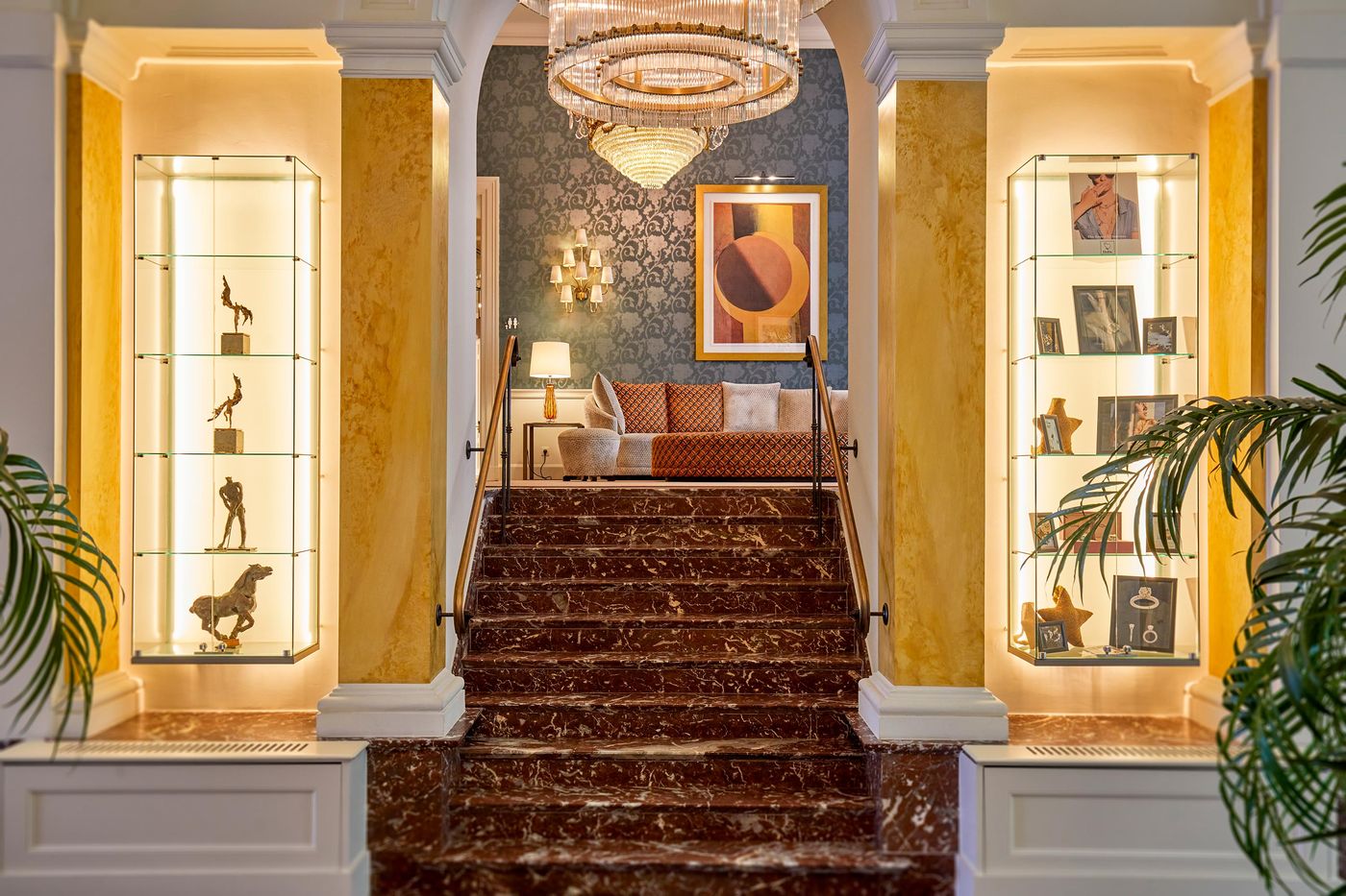 Grand Hotel Casselbergh-Belgium-BRUGGE-General view-3