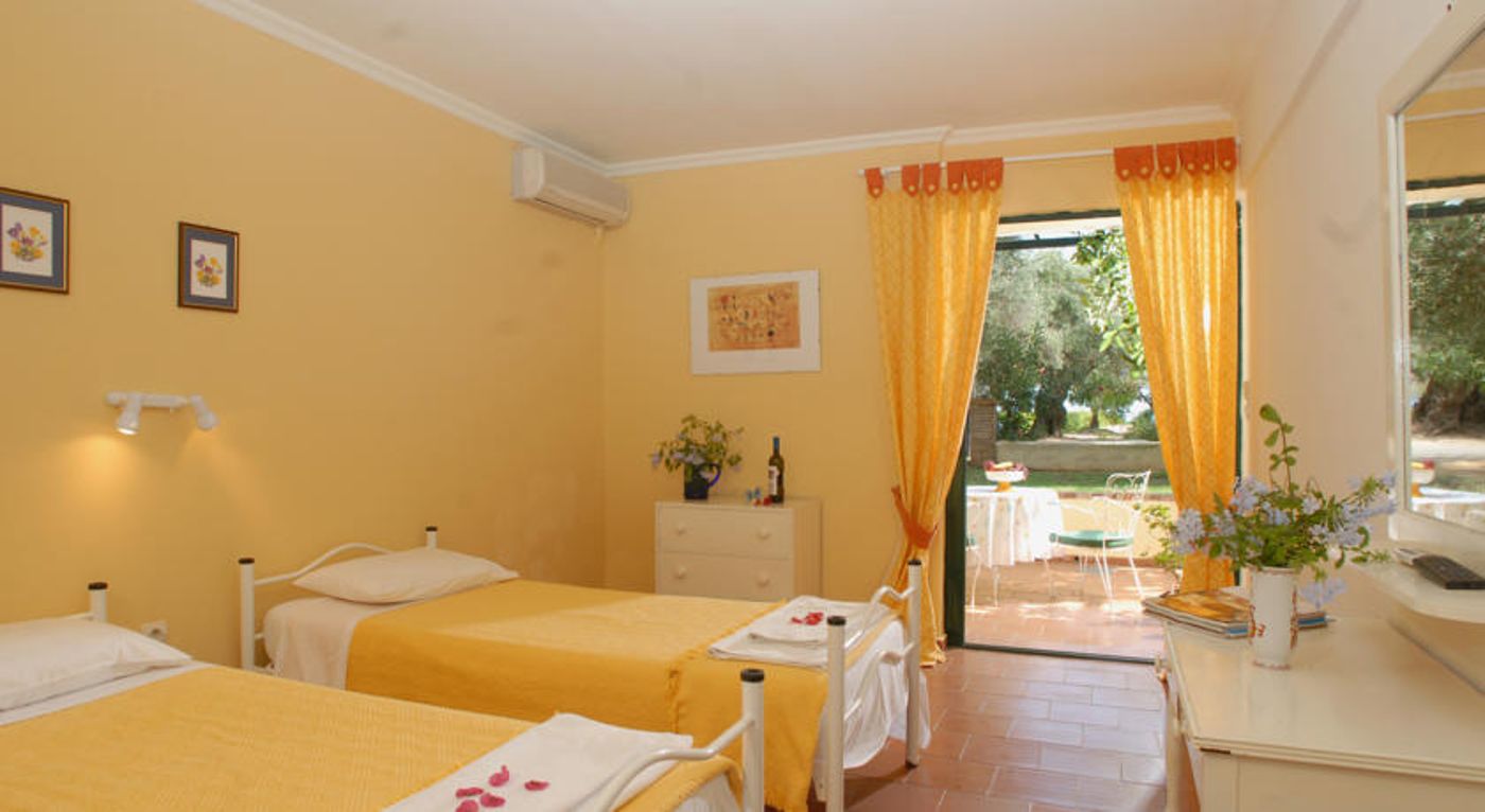 Barbati Beach Apartments