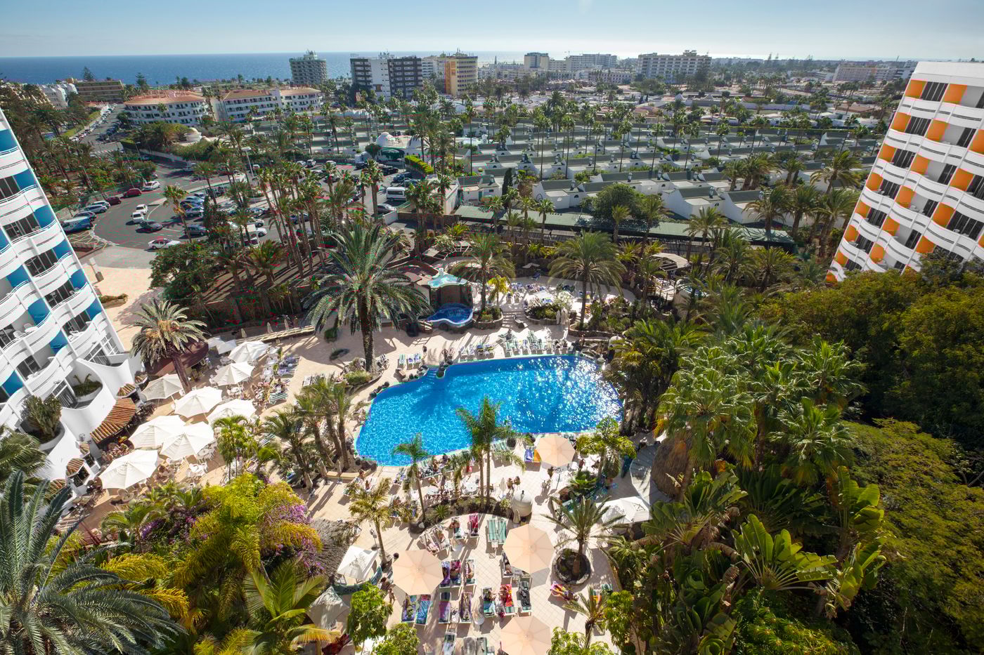 Abora Buenaventura by Lopesan Hotels (ex Ifa Buenaventura)