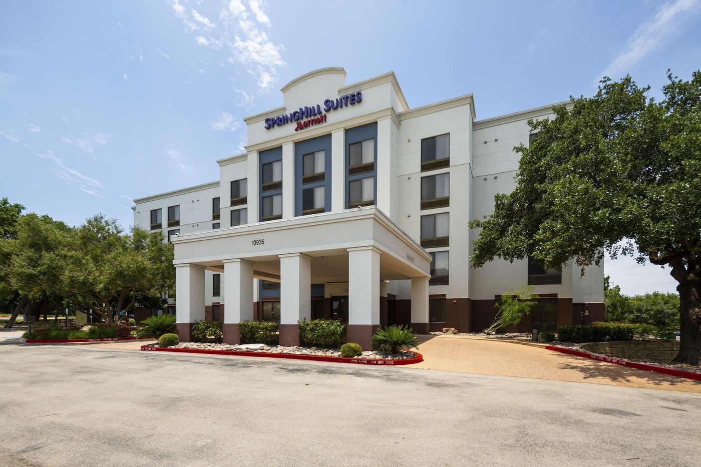 SpringHill Suites Austin Northwest/The Domain Area-United States-Austin-General view-2