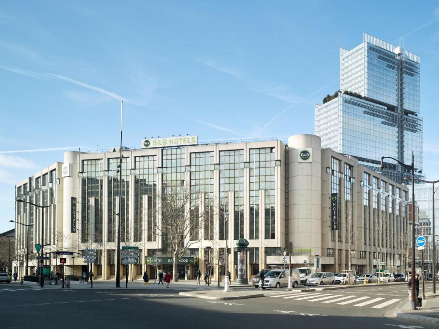 B-B-HOTEL-Paris-17-Batignolles-General-view-11