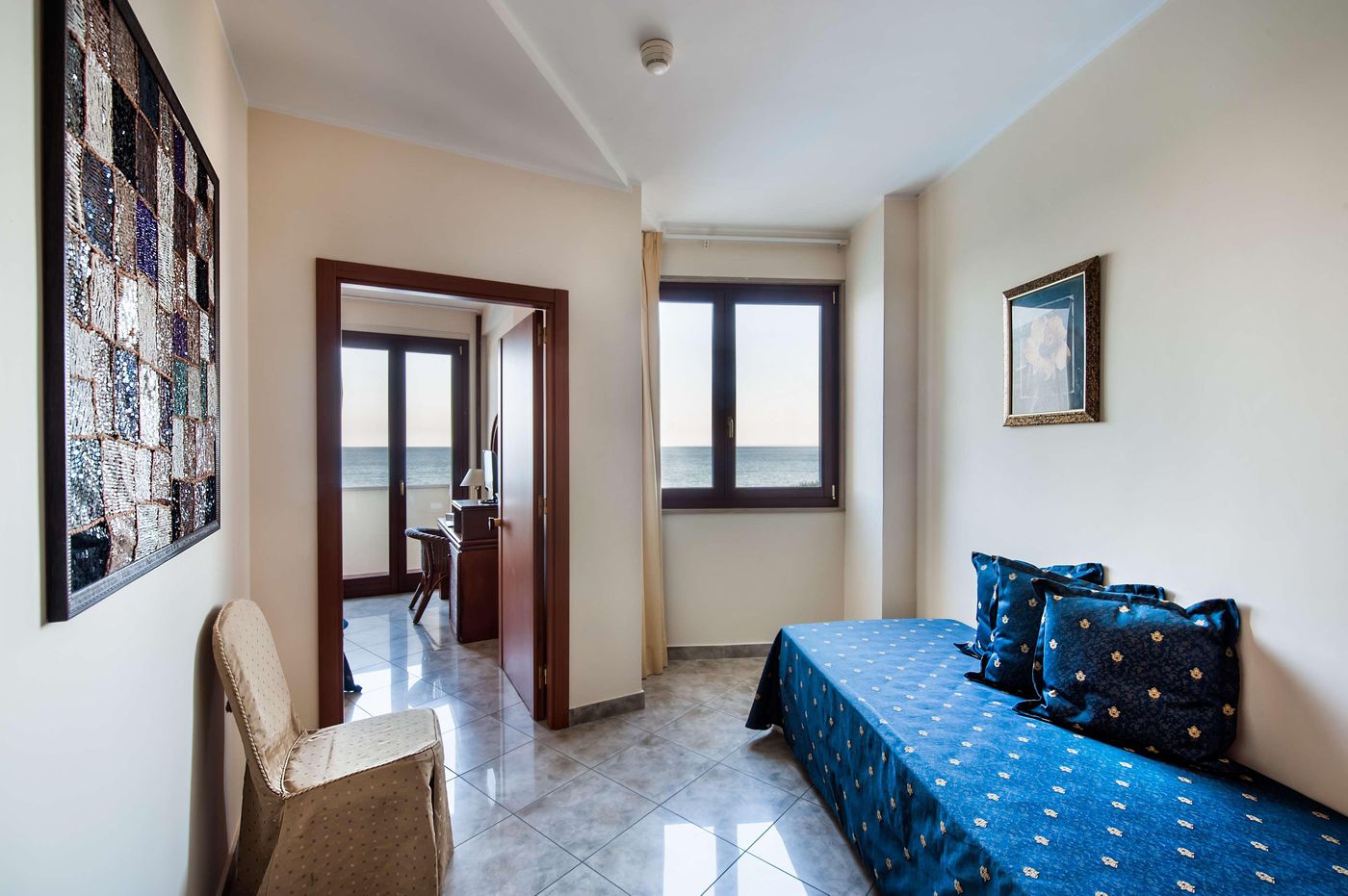 Hotel Ara Solis-Italy-Taranto-Room-7