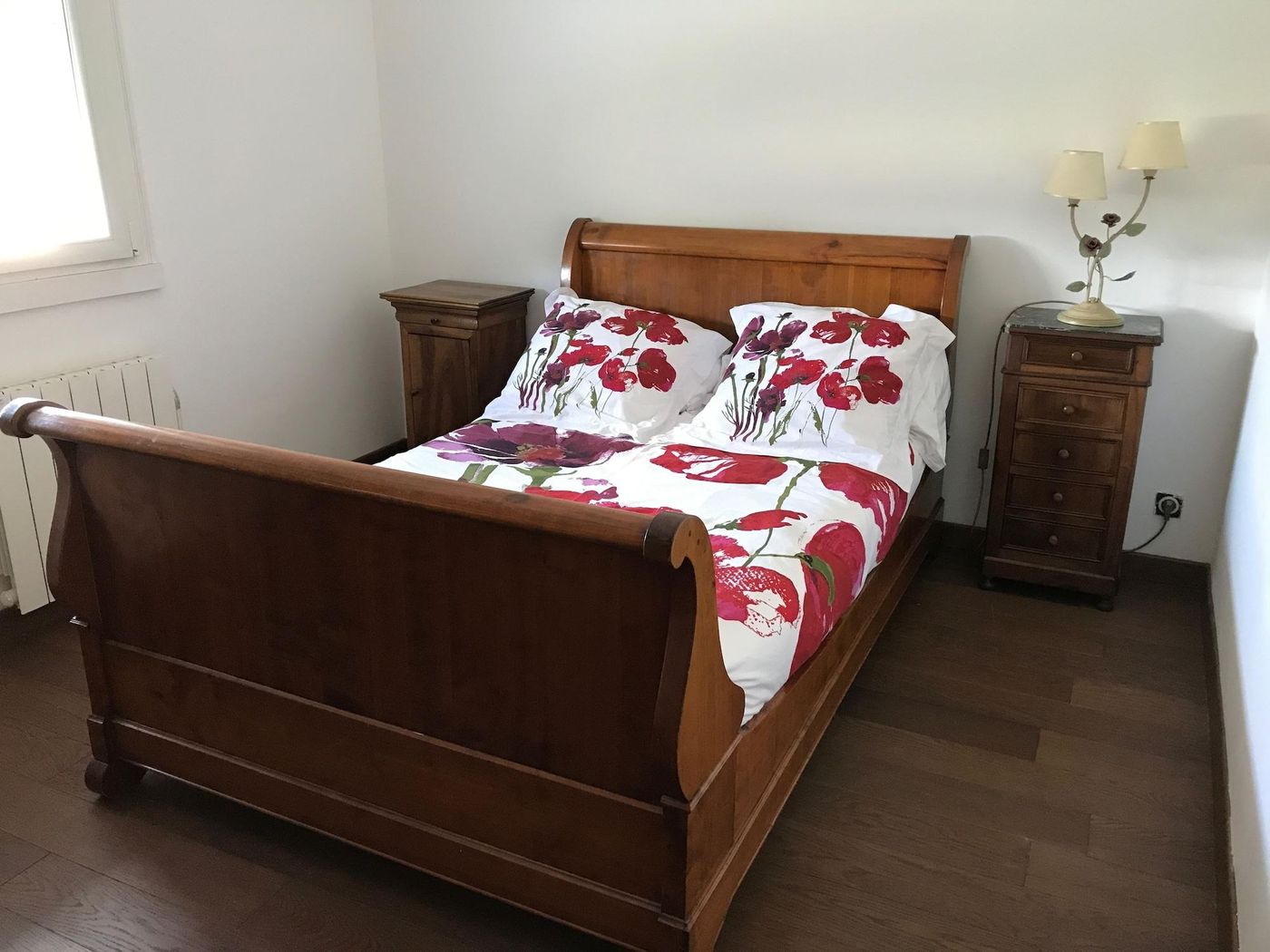 Aux Coquelicots Sauvages, Chambres d'Hotes-France-PONT-SAINT-MARTIN-Room-7