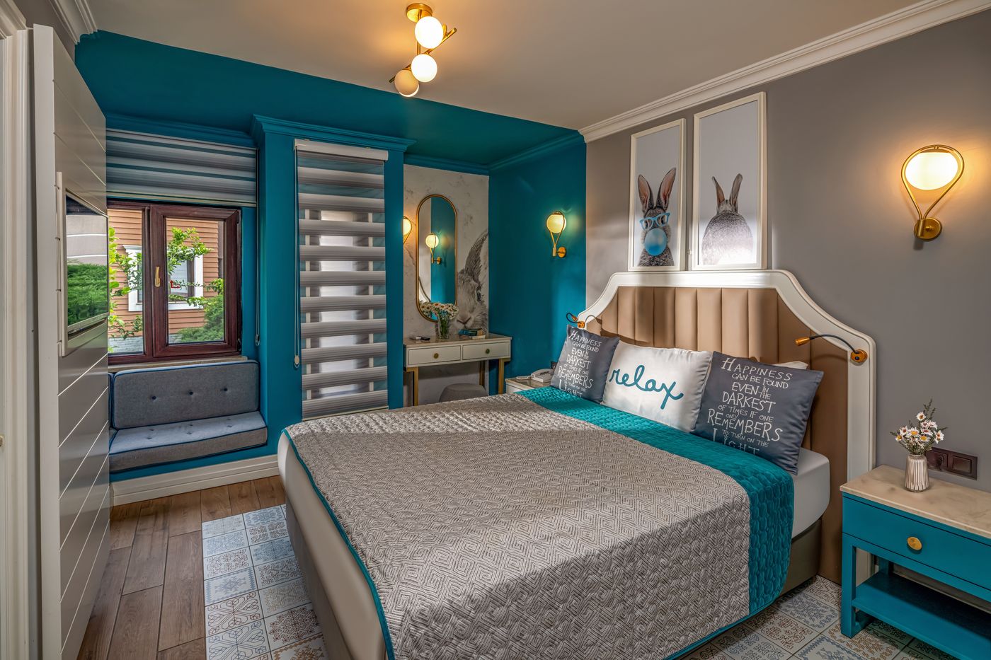 Quatro Famıly Club Dem