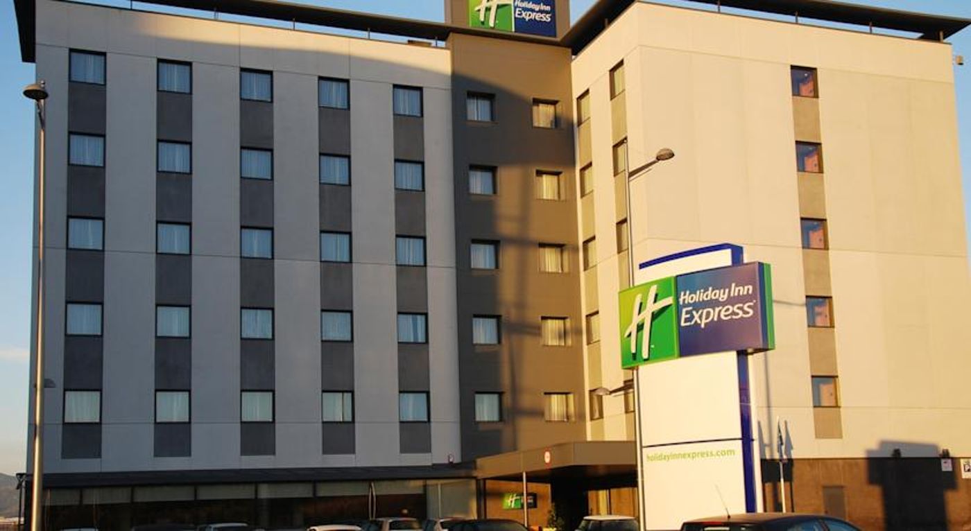 Holiday Inn Express Campo de Gibraltar - Barrios