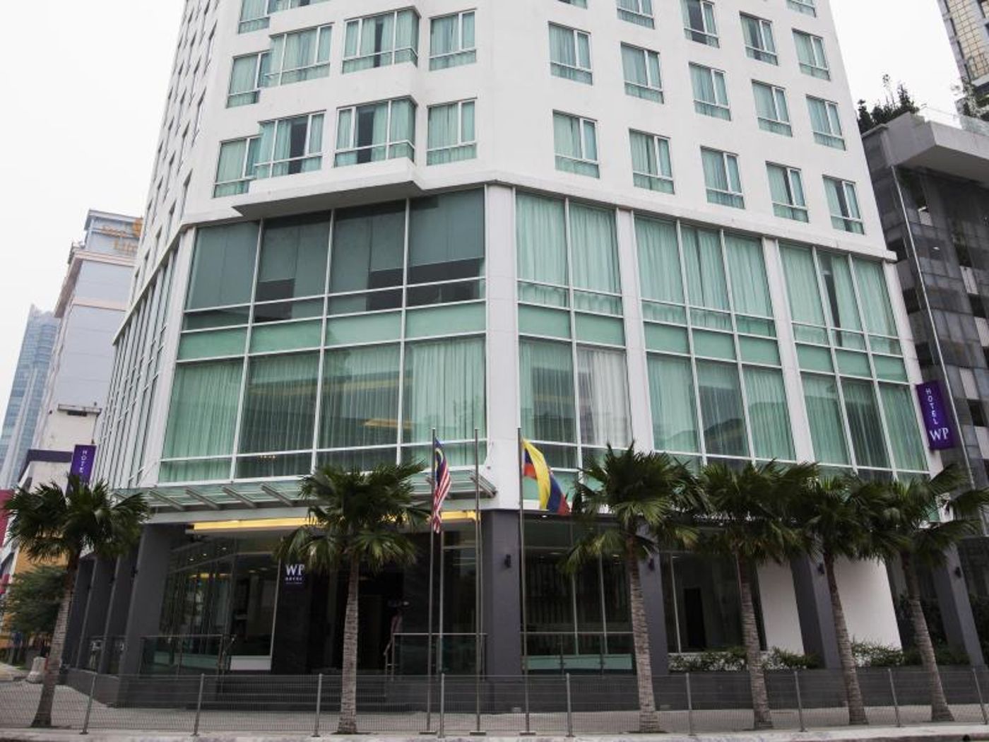 WP Hotel Kuala Lumpur-Malaysia-Kuala Lumpur-General view-1