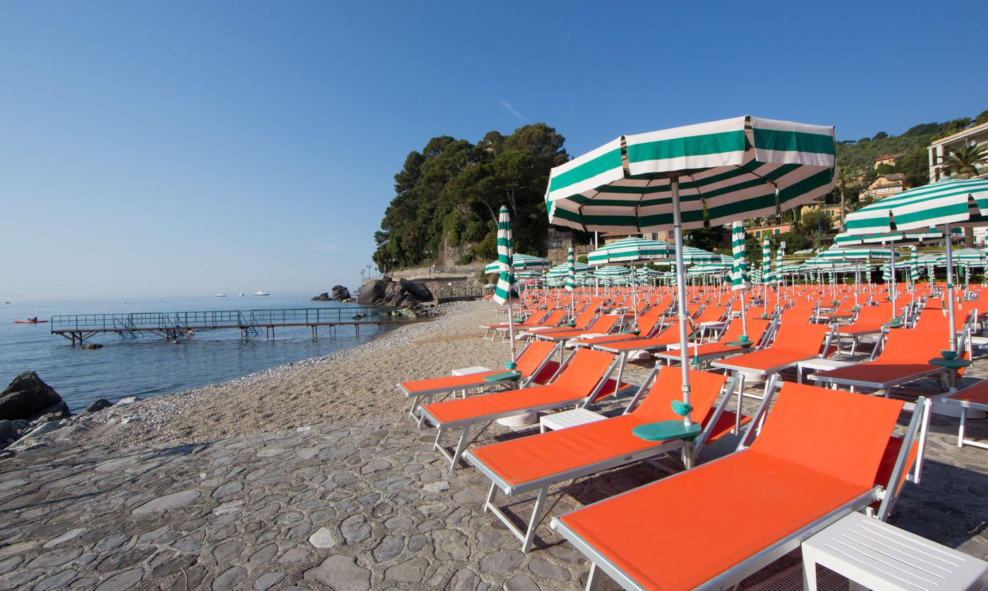 Best Western Regina Elena - Italy - Santa Margherita Ligure - Beach - 7