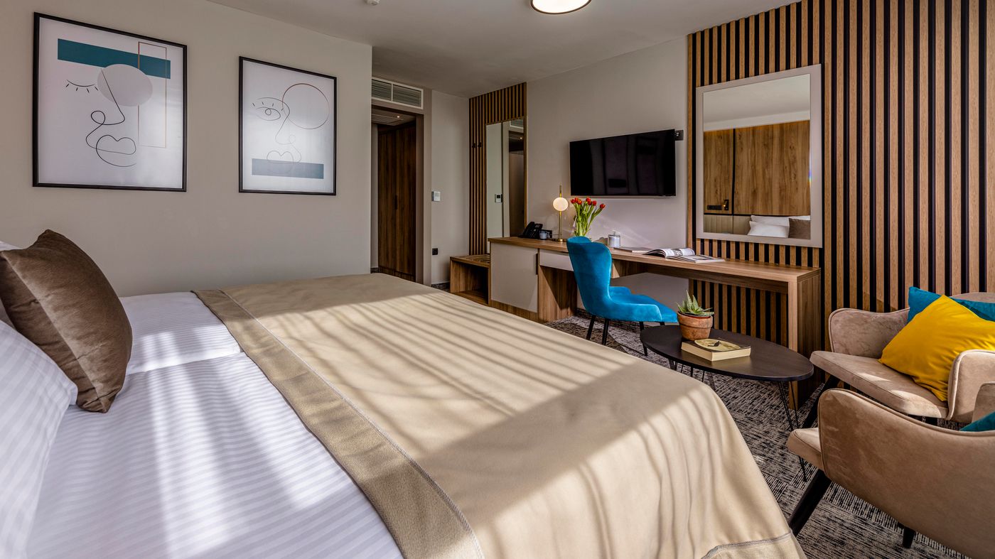 Grand Hotel Zagreb-Croatia-Zagreb-Room-8