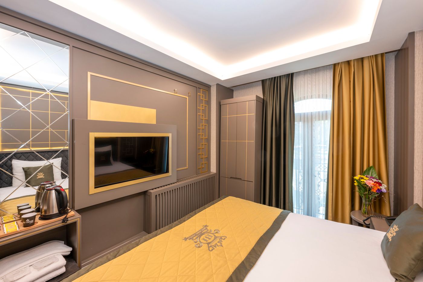Best Nobel Hotels Old Town - Turkey - FATIH / ISTANBUL - Room - 0