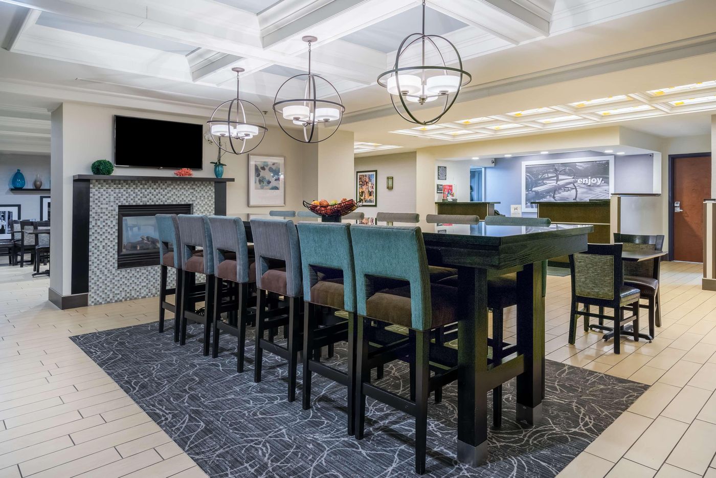 Hampton Inn Philadelphia/Plymouth Meeting-United States-PLYMOUTH MEETING-General view-7