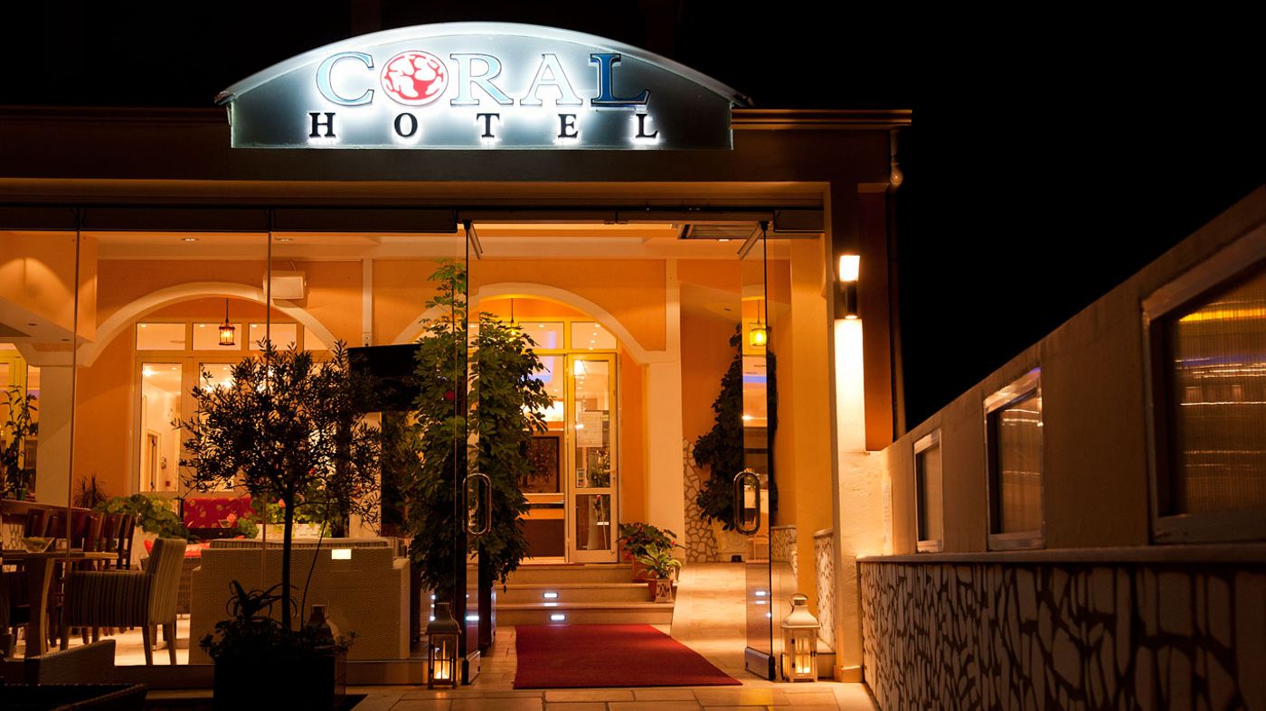 Coral Hotel