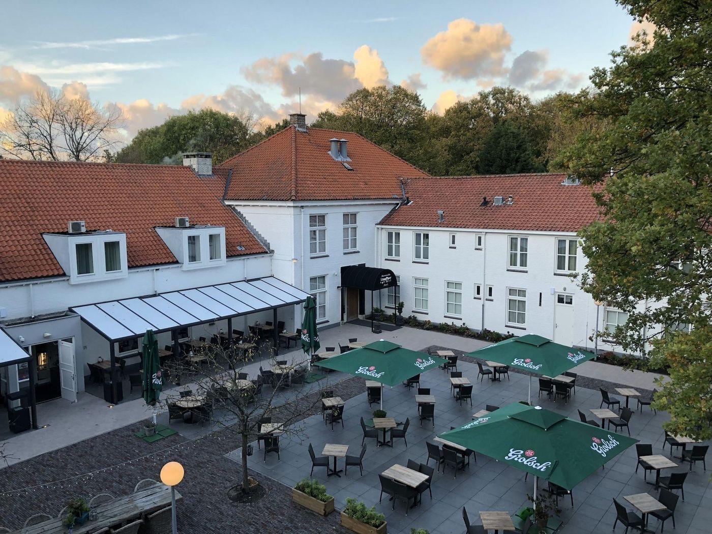 Hotel Hoevevoorde-Netherlands-RIJSWIJK-General view-6