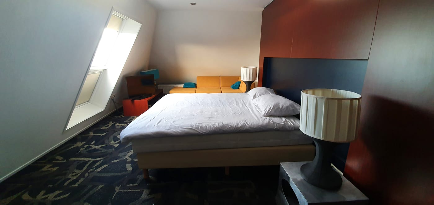 Fletcher Stadshotel Den Haag-Netherlands-THE HAGUE-Room-8