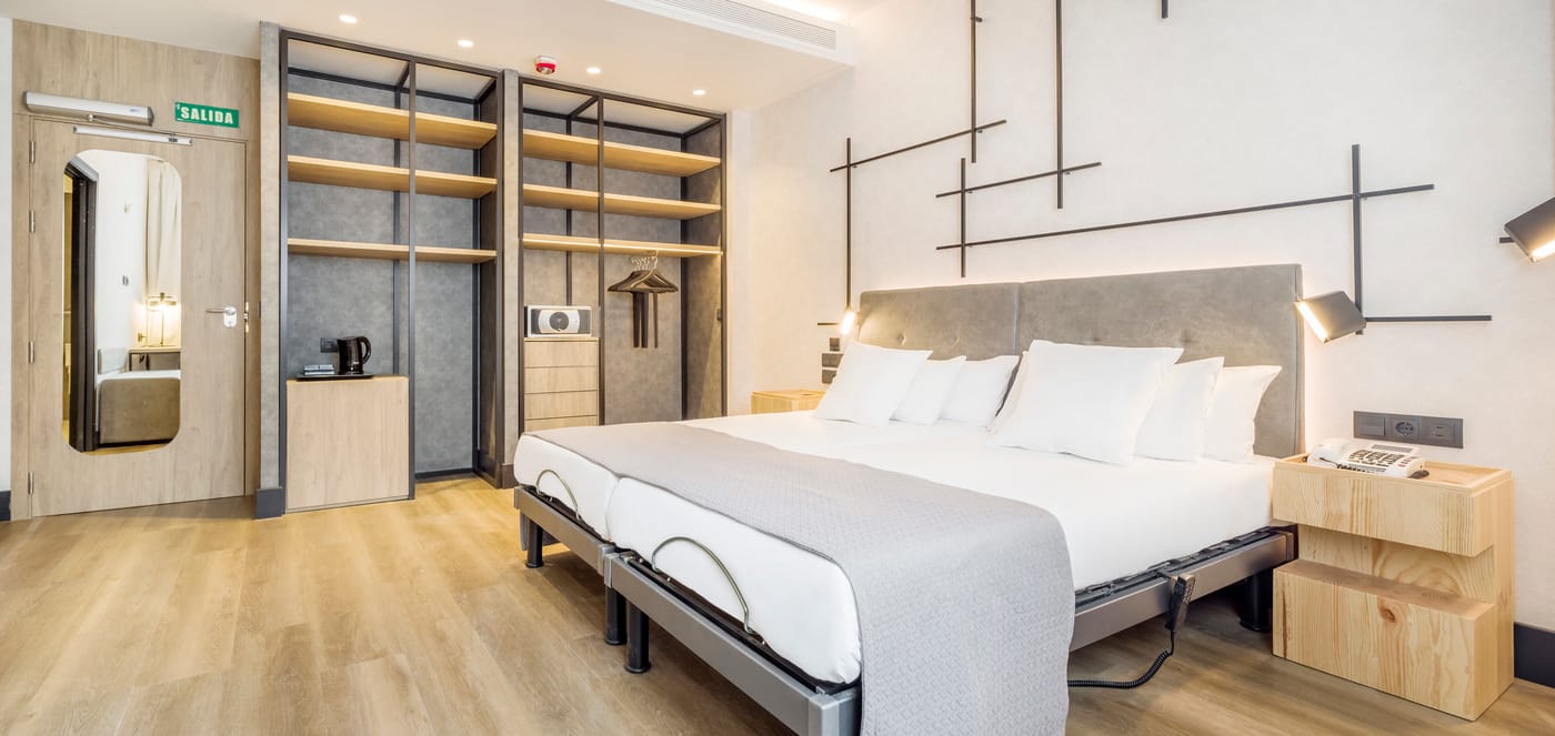 Hotel ILUNION San Mamés-Spain-Bilbao-Room-6
