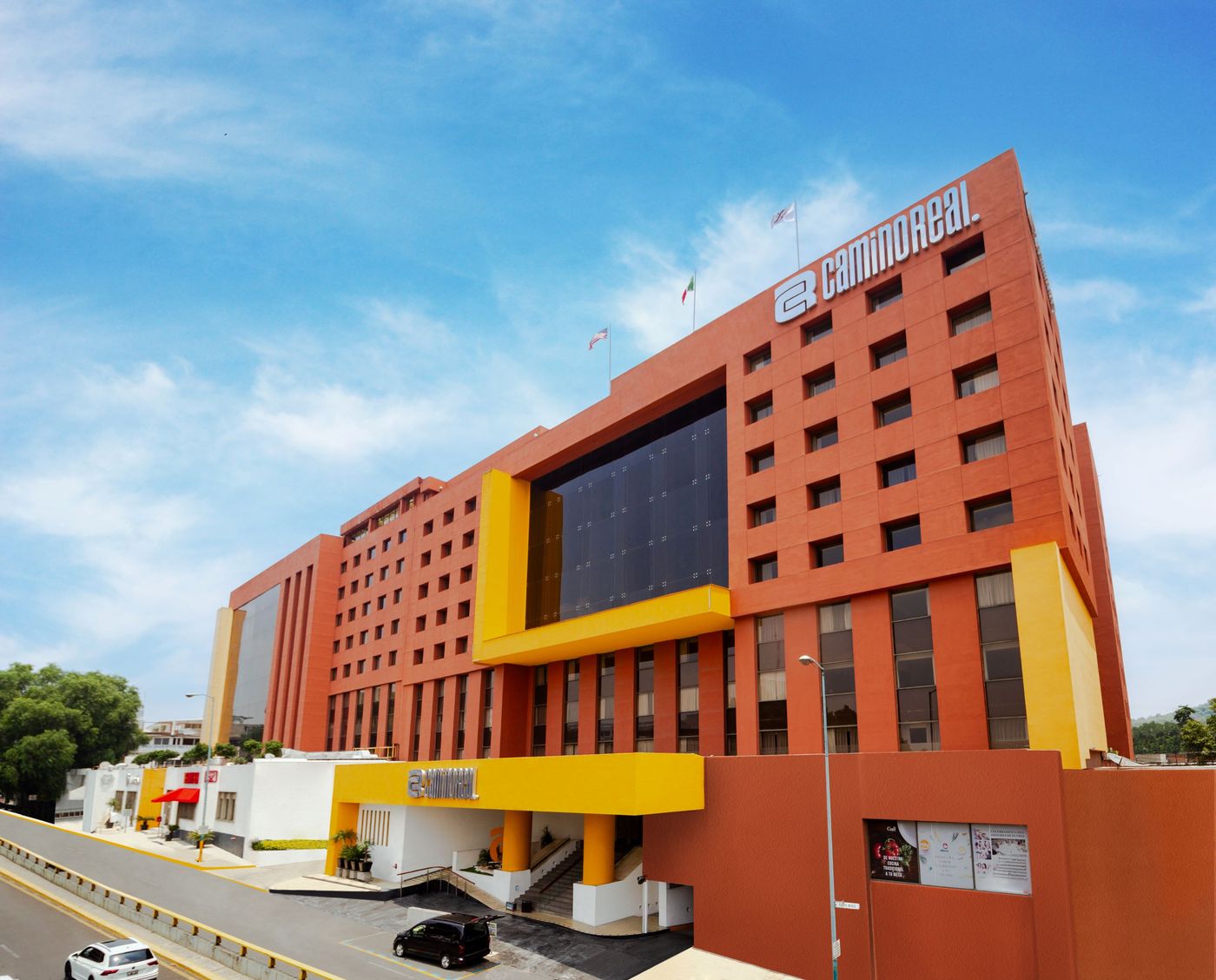 Camino Real Aeropuerto-Mexico-Ciudad De Mexico-General view-5