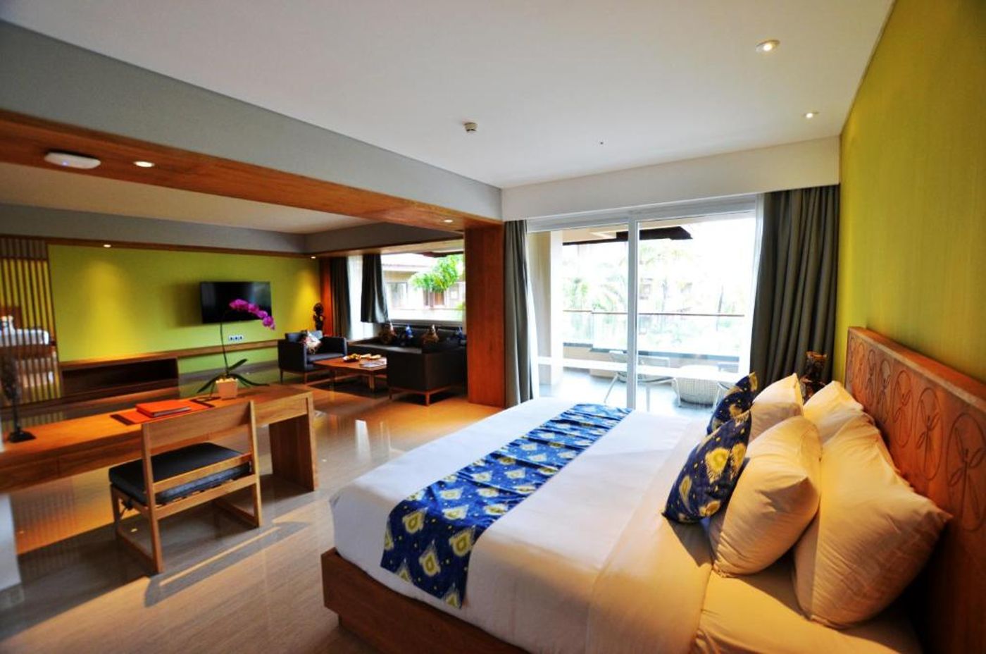 Nikko Bali Benoa Beach-Indonesia-NUSA DUA-Room-10