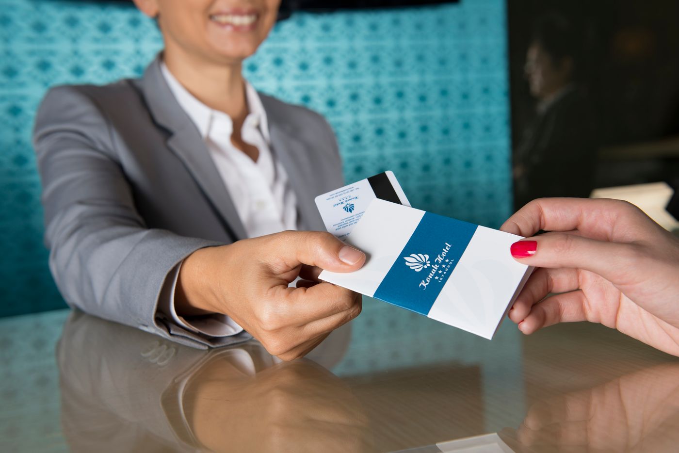 Konak Hotel Taksim-Turkey-Istanbul-Lobby-3