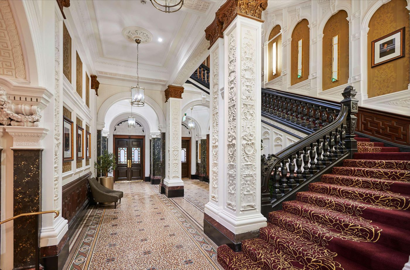 Doubletree By Hilton Hotel & Spa Liverpool-United Kingdom-Liverpool-General view-8