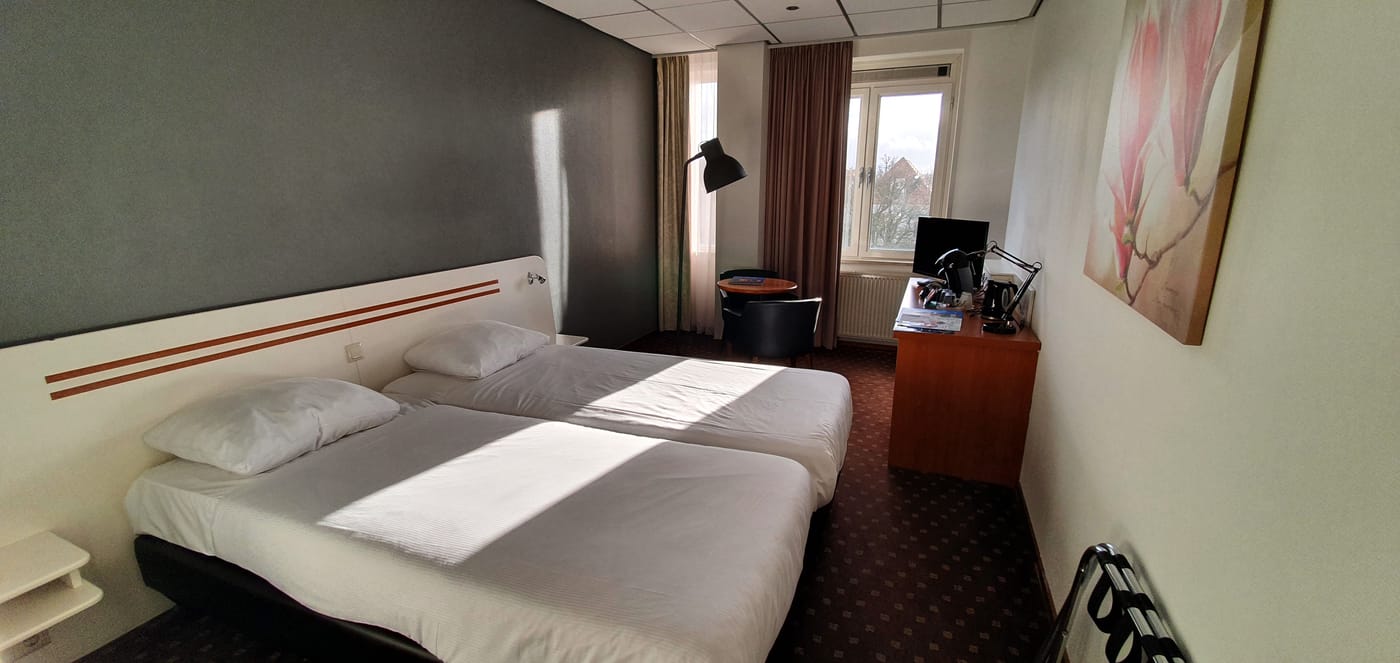 Fletcher Stadshotel Den Haag-Netherlands-THE HAGUE-Room-10