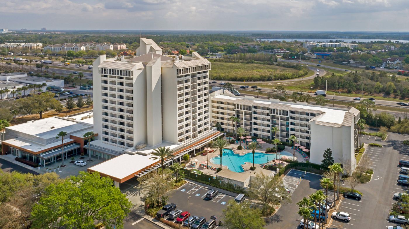 Holiday Inn Orlando - Disney Springs® Area-United States-LAKE BUENA VISTA-General view-3