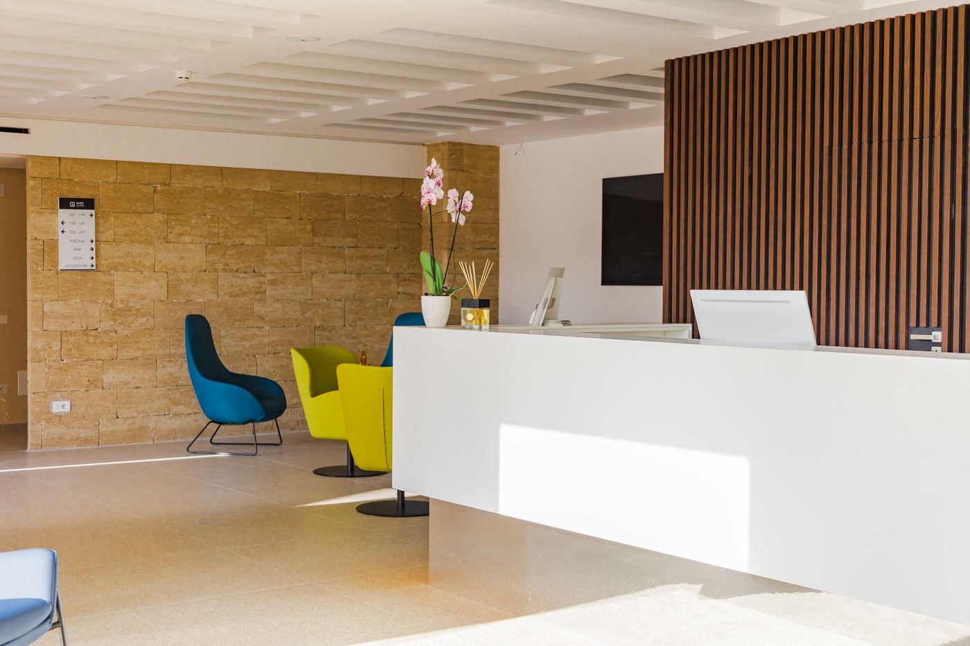 MareLive CDS Hotels-Italy-Torre del Orso-Lobby-2