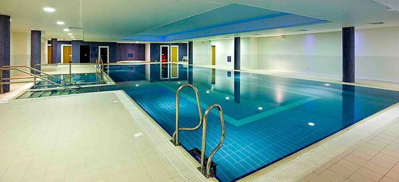 Maldron Hotel Limerick-Ireland-LIMERICK-Pool-8
