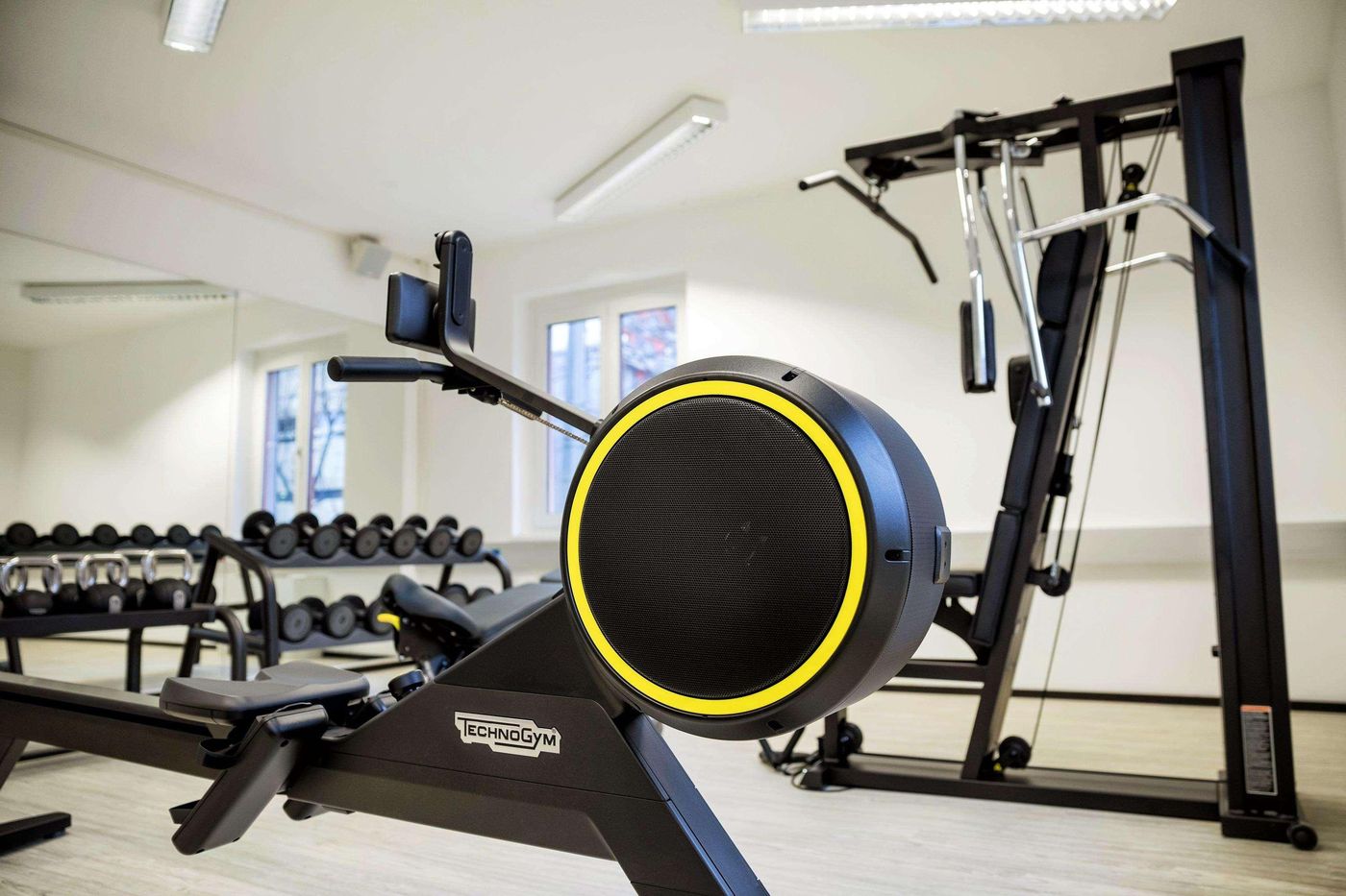 BASSENA Wien Messe Prater - Austria - VIENNA - Sports and Entertainment - 4