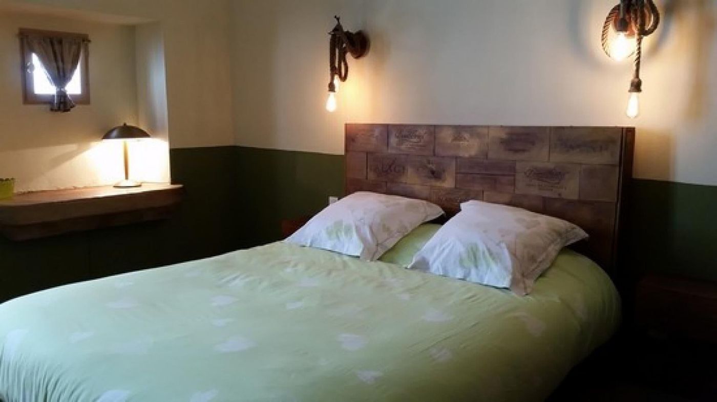 La Tour Du Terroir-France-RIVESALTES-Room-9