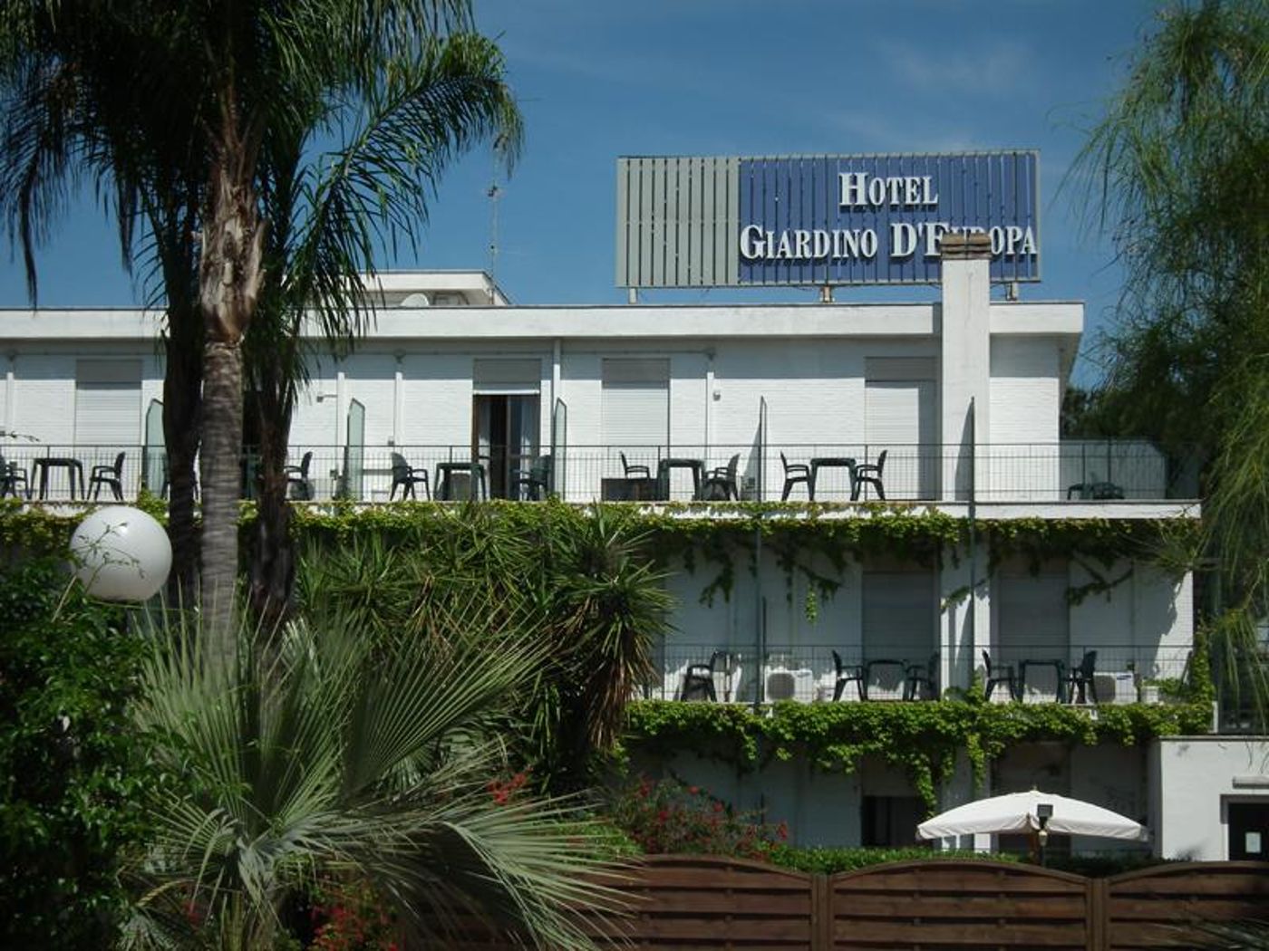 Hotel Giardino d'Europa