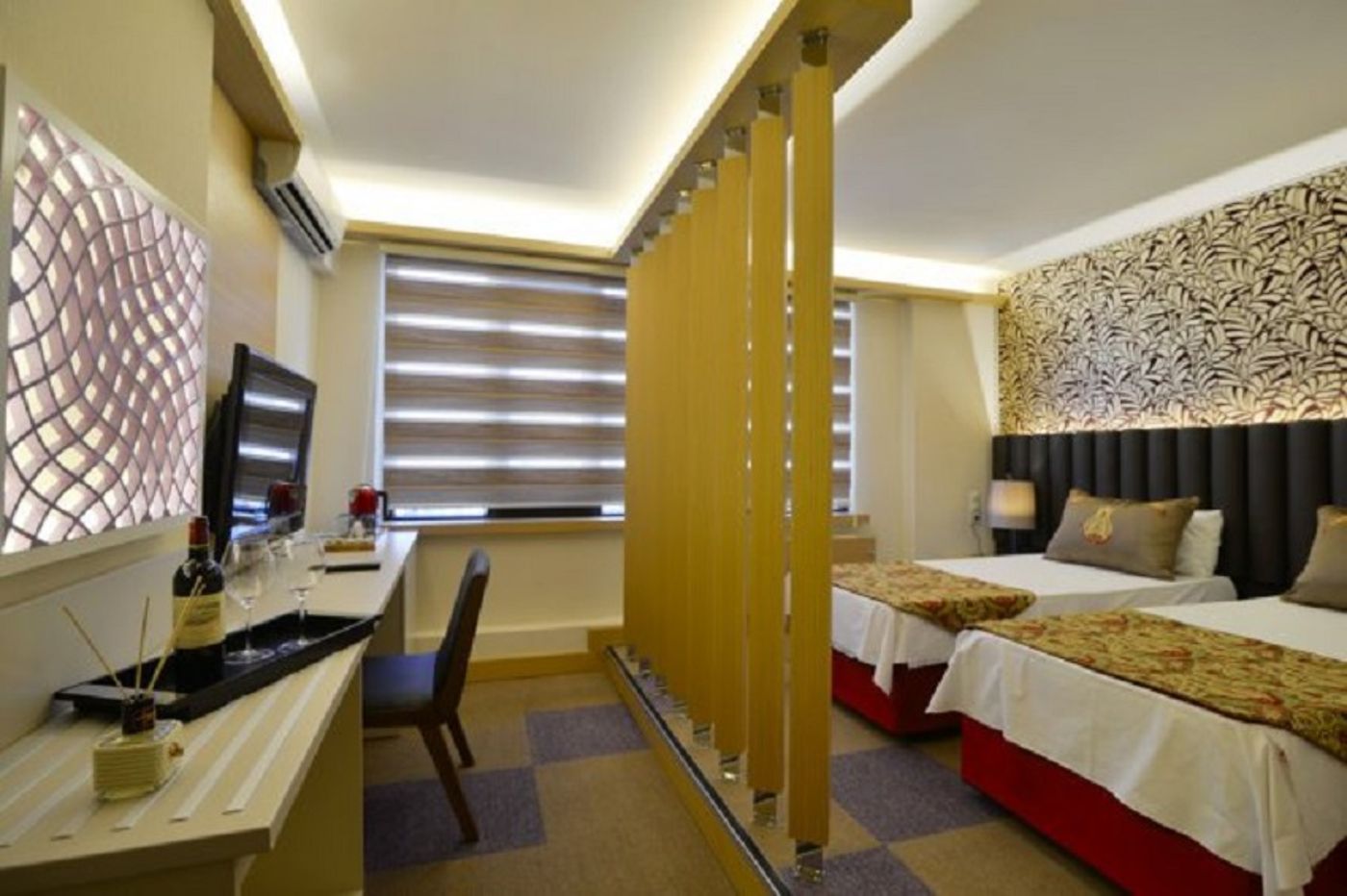 Arsima Hotel-Turkey-OSMANBEY/ISTANBUL-Room-2