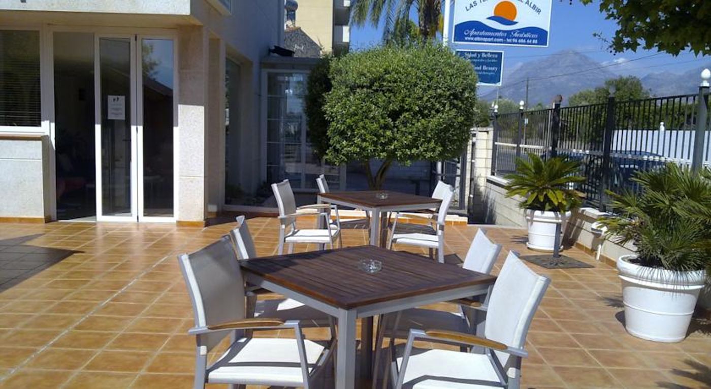 Las Terrazas Del Albir Apartments