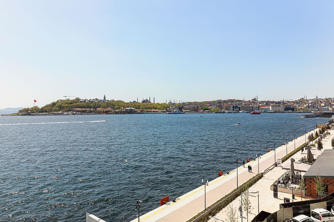Pera Bosphorus Hotel-Turkey-Beyoğlu-General view-8