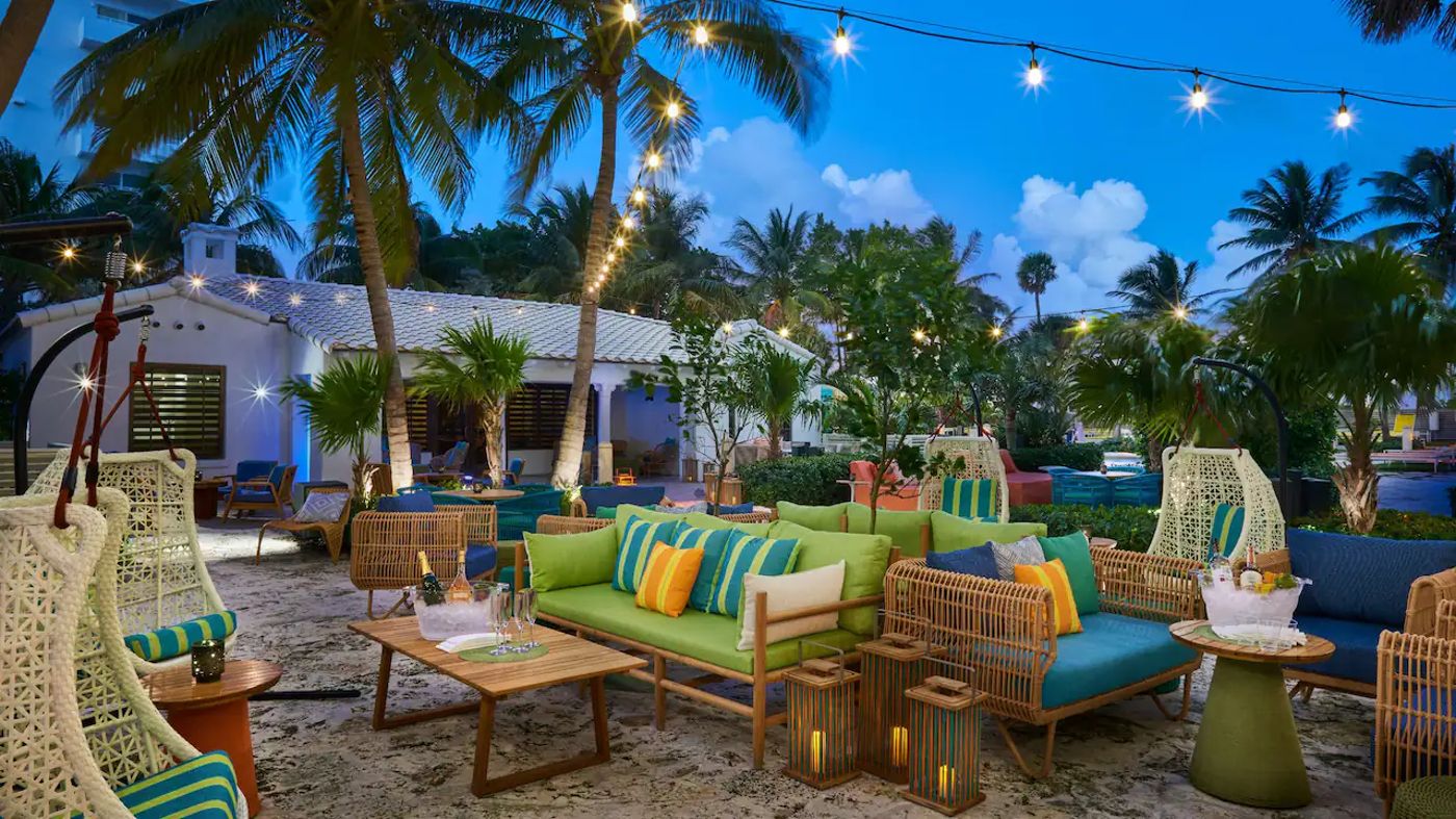 The Confidante Miami Beach