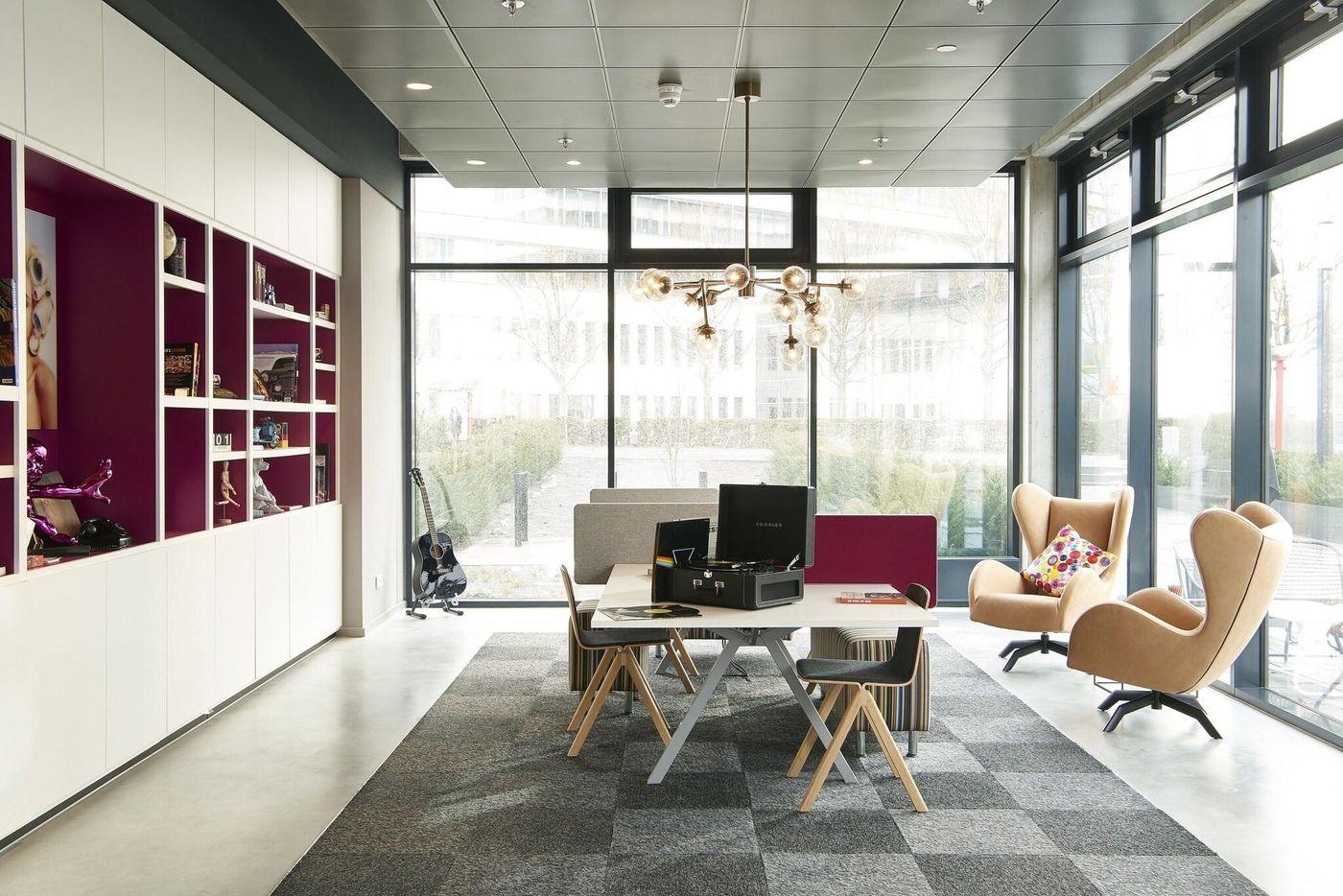 Moxy Frankfurt Airport - Germany - Frankfurt Am Main - Conferences - 1