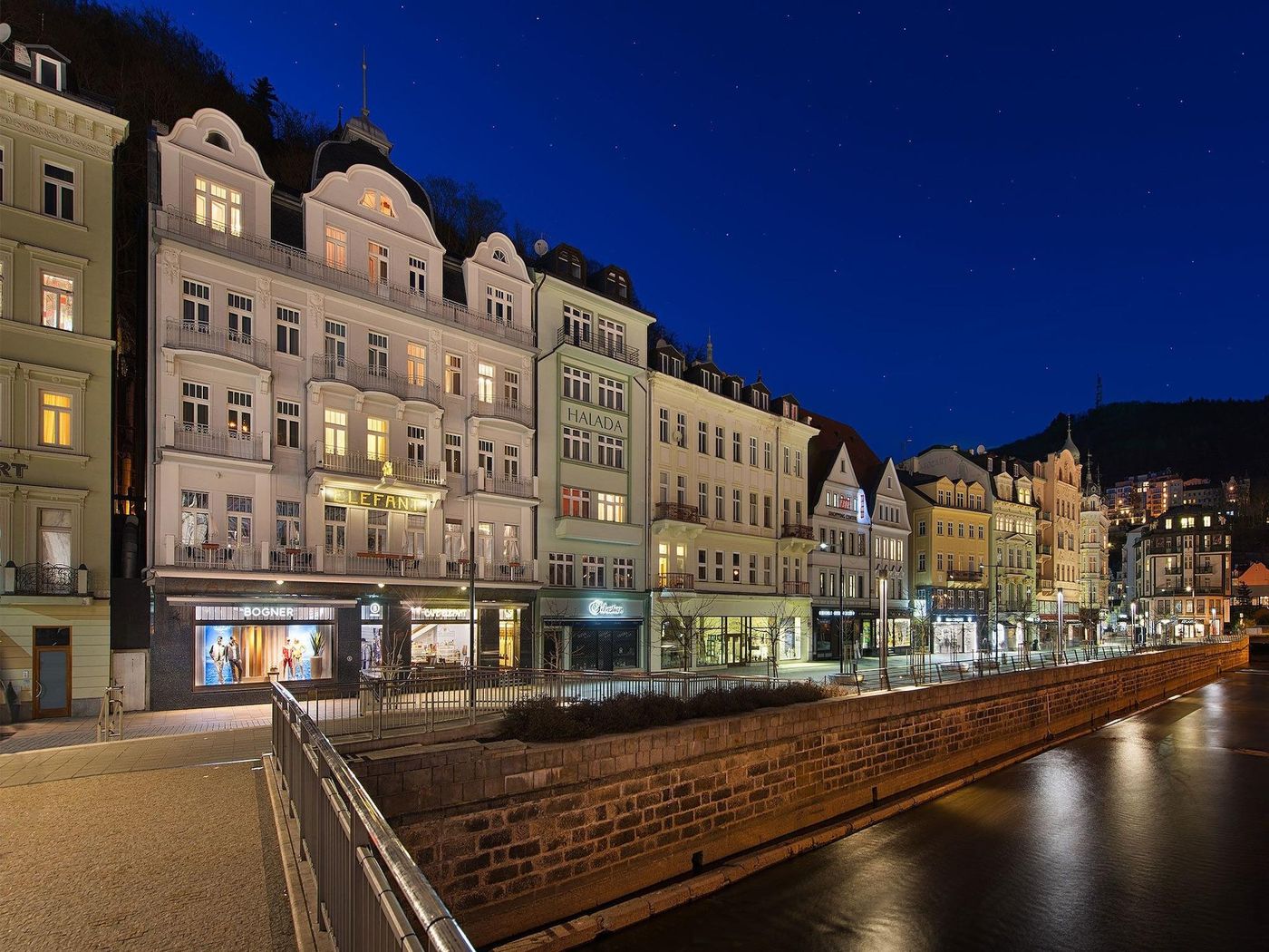 Ea Hotel Elefant-Czech Republic-KARLOVY VARY-General view-1