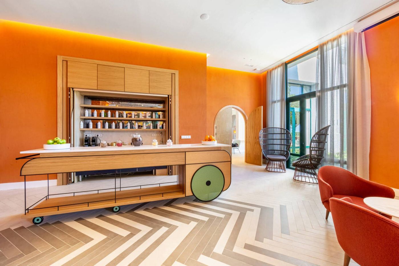 SO/ Sotogrande Resort