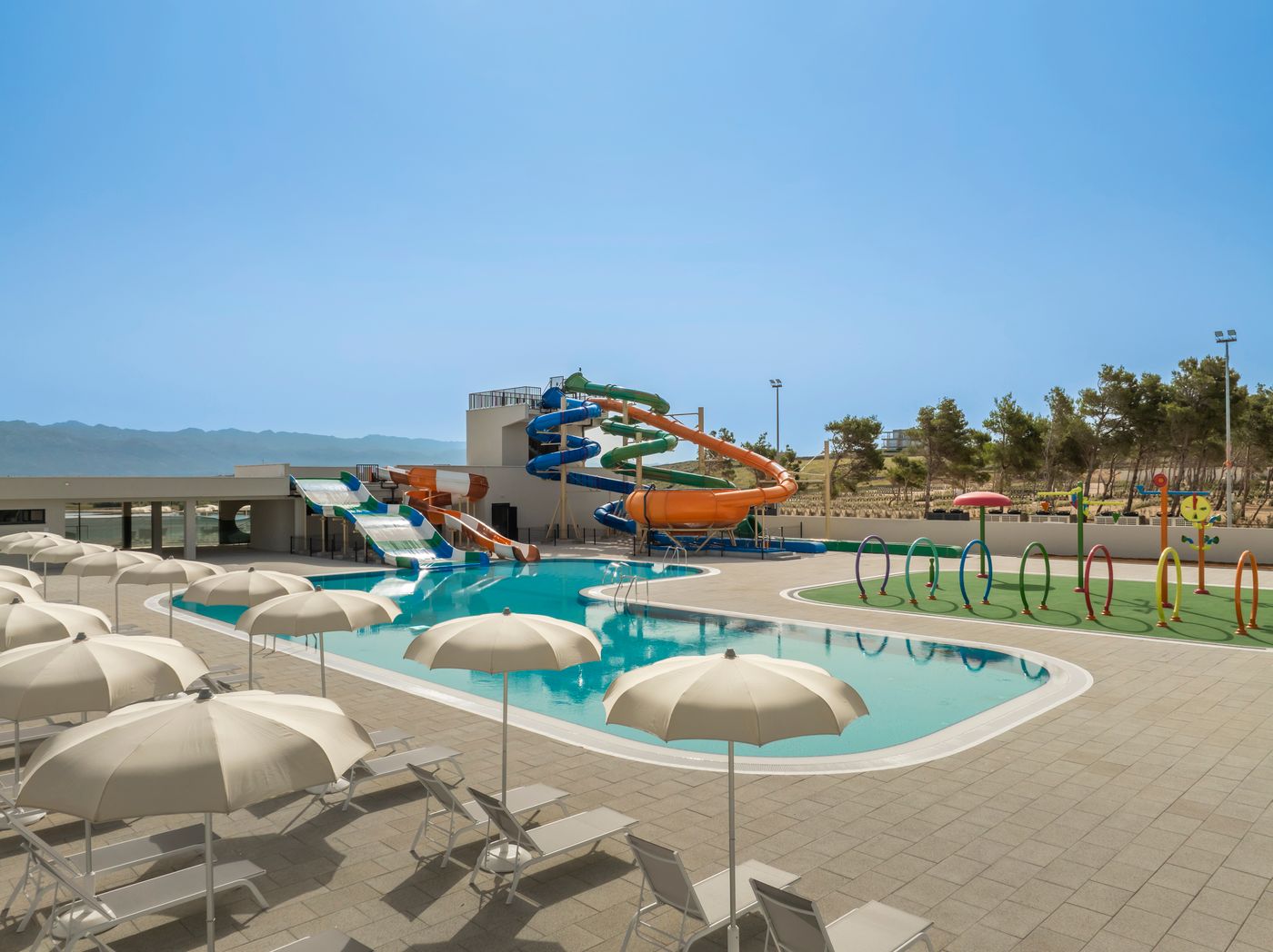 Aminess-Avalona-Camping-Resort-Pool-2
