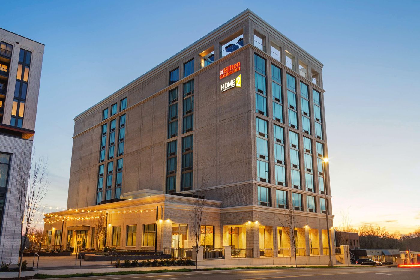 Home2 Suites By Hilton Nashville West End Avenue-United States-Nashville-General view-5