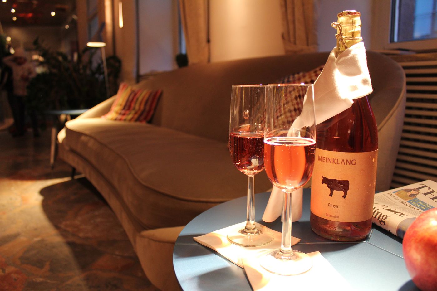 Auersperg Salzburg Hotel & Villa-Austria-SALZBURG-Lobby-6