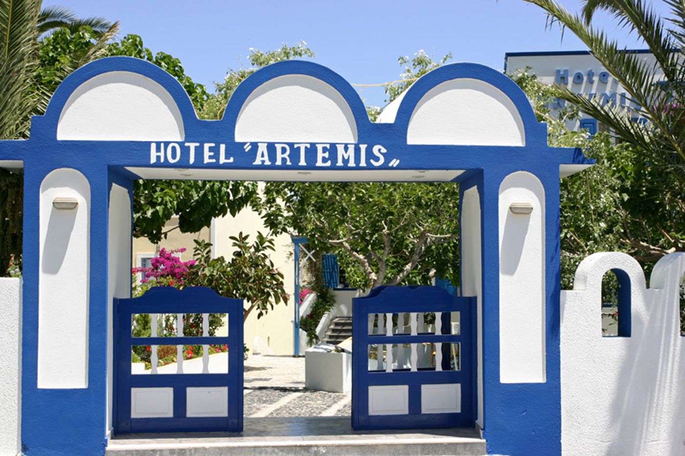 Artemis Hotel Kamari