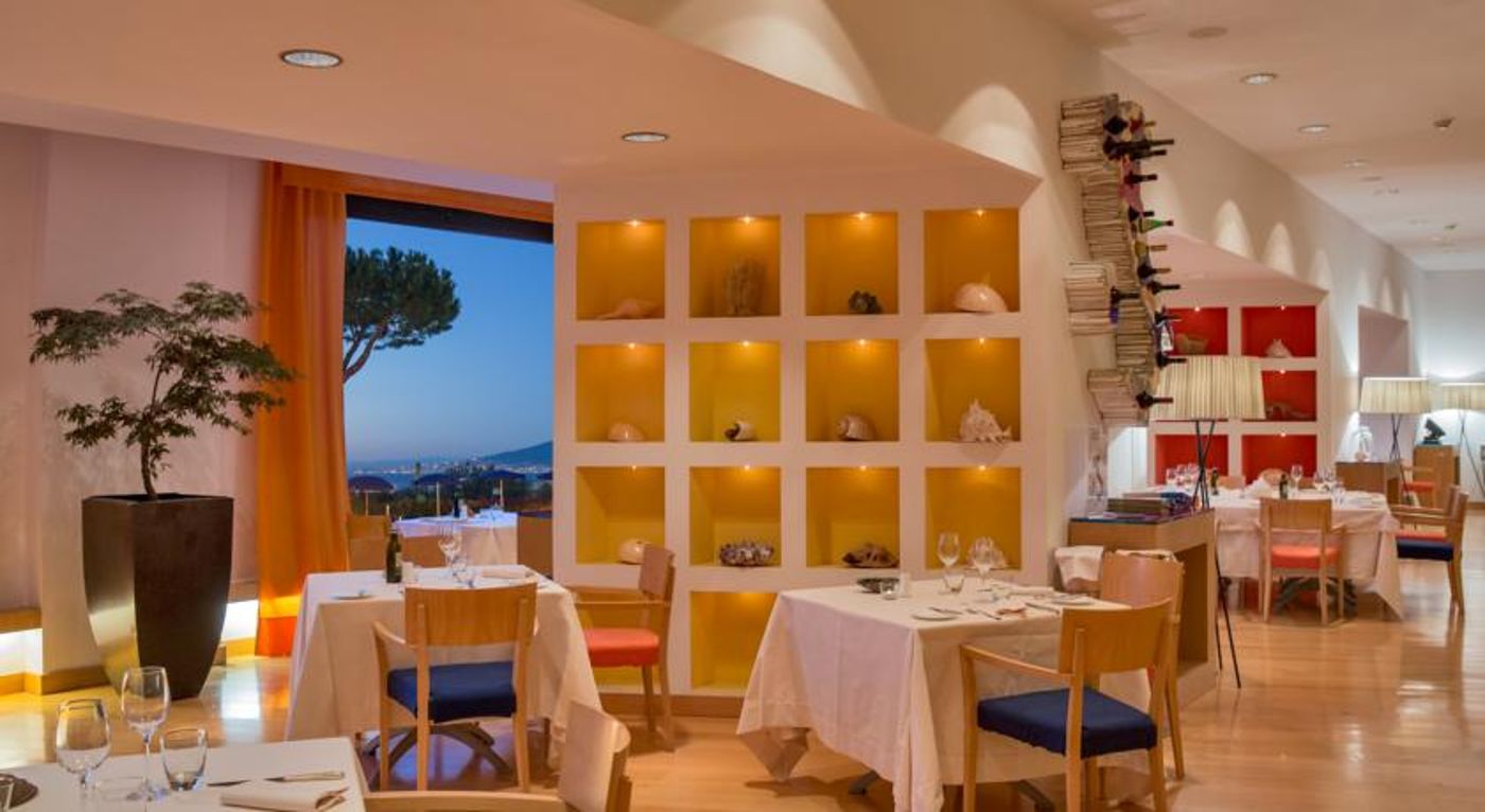 Hilton Sorrento Palace